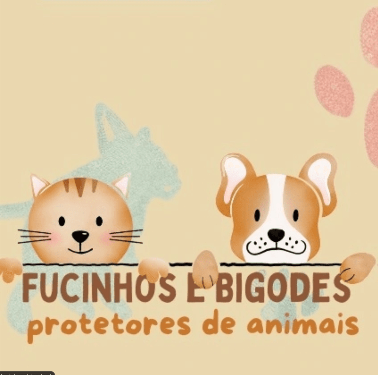 Imagem de fundo da ONG